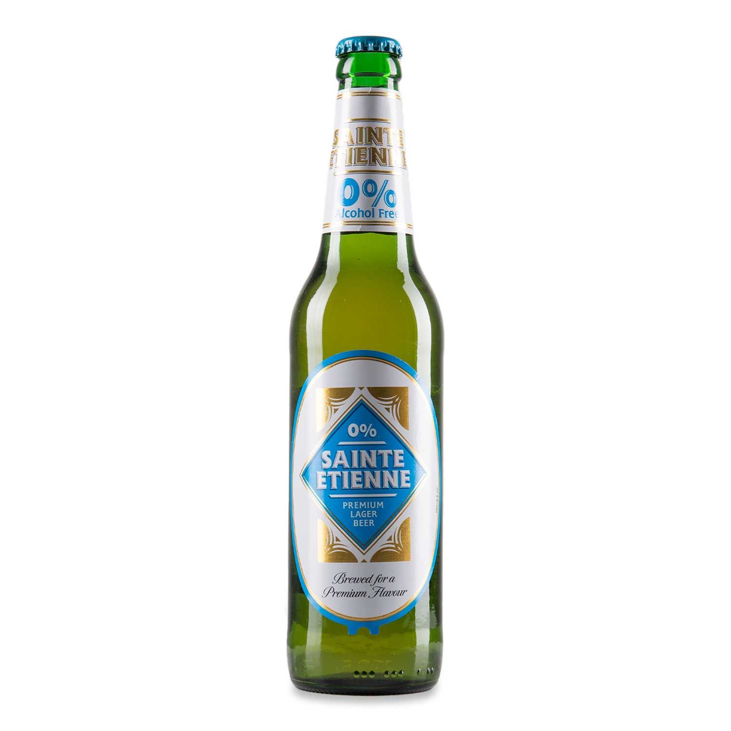 0% Lager 500ml Sainte Etienne